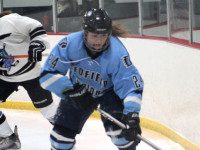 Lady Warriors blank rival Raiders