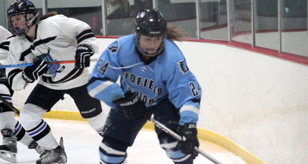 Lady Warriors blank rival Raiders