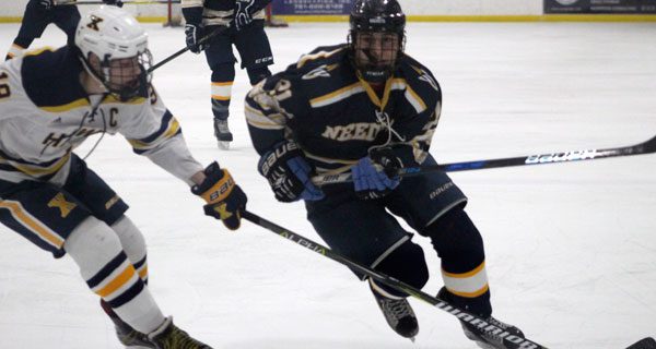 Brinkhaus, Rockets tie No. 5 Hawks