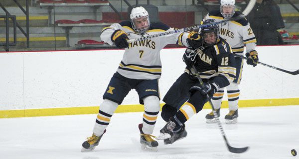 Barletta’s late tally keeps No. 5 Hawks unbeaten