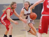 Zarle, Palli lift Raiders past Wildcats