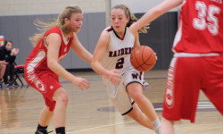 Zarle, Palli lift Raiders past Wildcats