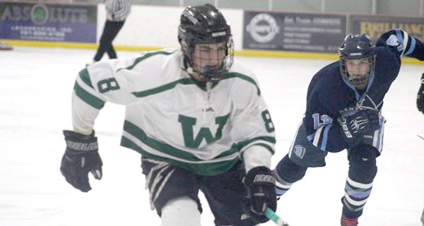 Cronin, Wolverines skate to 1-1 draw