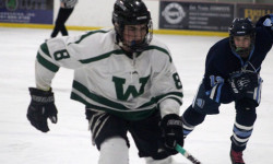 Tyer’s late tally salvages Warrior tie