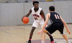 Raider basketball drops to 8-3
