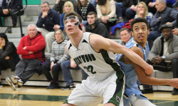 Marie lifts Warriors past Anderson, Wolverines