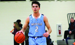 Marie lifts Warriors past Anderson, Wolverines