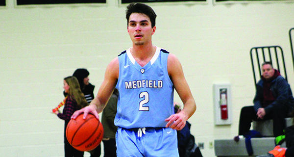 Marie lifts Warriors past Anderson, Wolverines