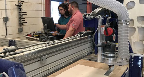 DSEF funds new milling machine