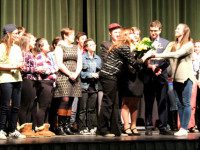 Students present hilarious theater special