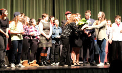 Students present hilarious theater special
