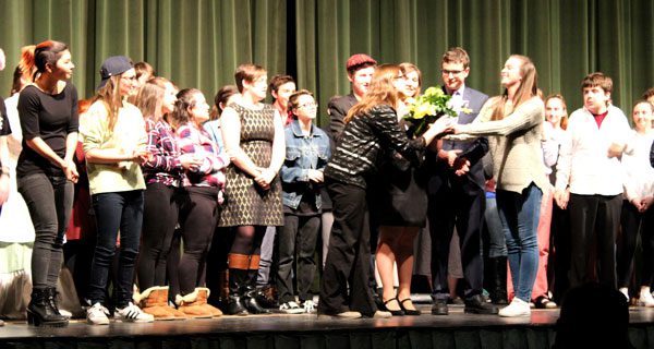 Students present hilarious theater special