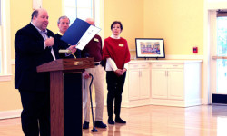 The Center celebrates 10 years