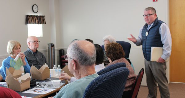 COA aims to be brain fit