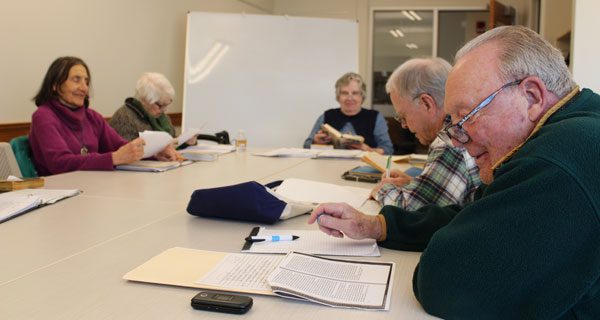 COA continues intermediate German course