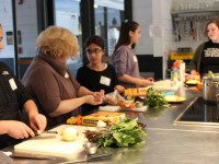 Powisset Farm takes on Chopped Junior