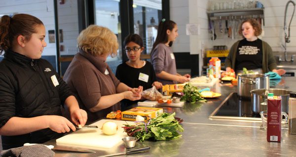 Powisset Farm takes on Chopped Junior