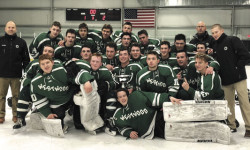 Wolverines win Canton Christmas Tournament