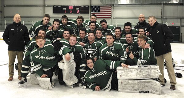 Wolverines win Canton Christmas Tournament