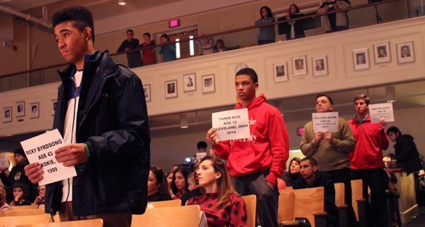 Needham celebrates MLK’s life and work