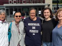 Westwood Dems to elect convention delegates