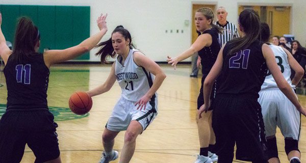 McGowan, Gill lift Wolverines past Lancers