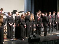 MHS hosting a cappella night