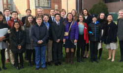 CRS students shine in local competitions