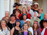Women’s rights musical coming to Walpole