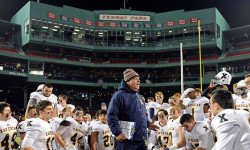 XBHS AD Stevenson announces retirement