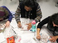 Middle school cafeteria receiving makeover