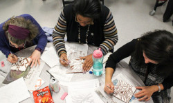 Middle school cafeteria receiving makeover
