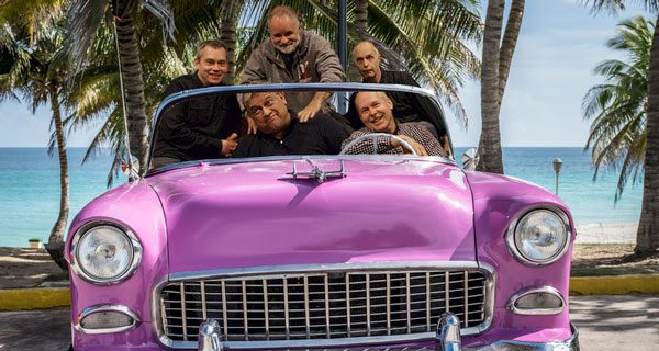 Concert to benefit PR hurricane victims