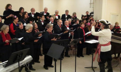 WCS presenting Jan. 27 concert