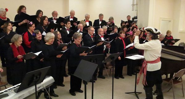 WCS presenting Jan. 27 concert