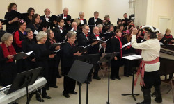 WCS presenting Jan. 27 concert