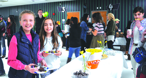 A super chocolate Sunday