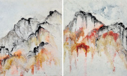 Needham artist’s work headed to London