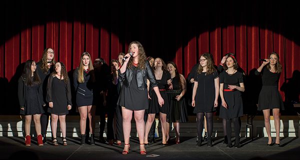 Montrose School hosts A Cappella Jam
