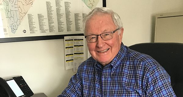 Westwood’s Philbin is town’s energy man