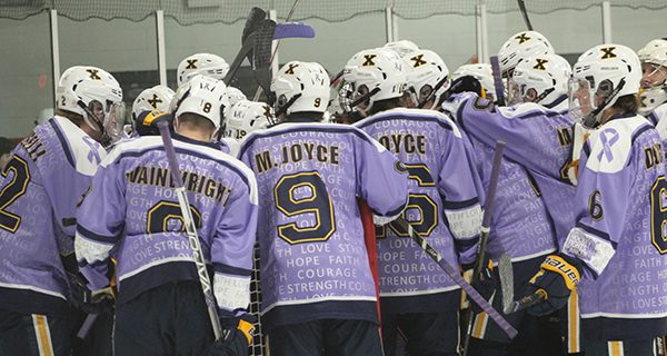 Hawks fight cancer, Monturio salvages tie