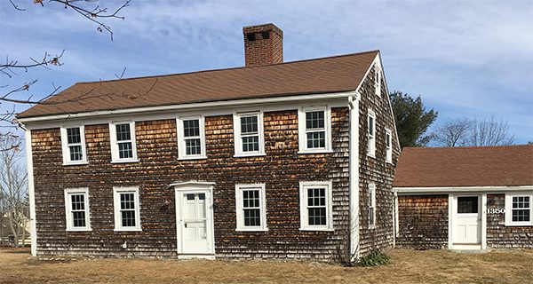Fate of Smith-Healey House in question