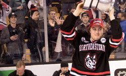 Picking, Huskies end 30-year Beanpot drought