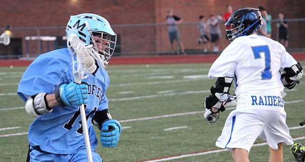 Hometown communities a lacrosse gold mine