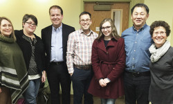 Dover Dems elect convention delegates