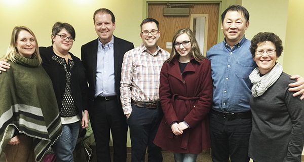 Dover Dems elect convention delegates