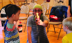 The Party Elements amp up chemistry