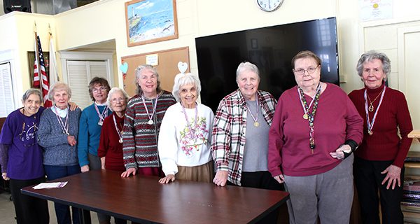 Seniors take home Olympic medals