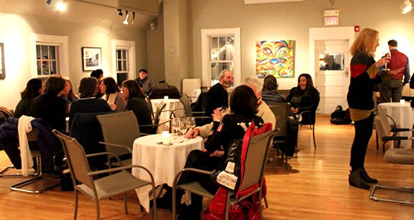 Zullo celebrates 2018’s first ‘First Thursday’