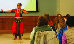 TPC introduces classical Indian dance